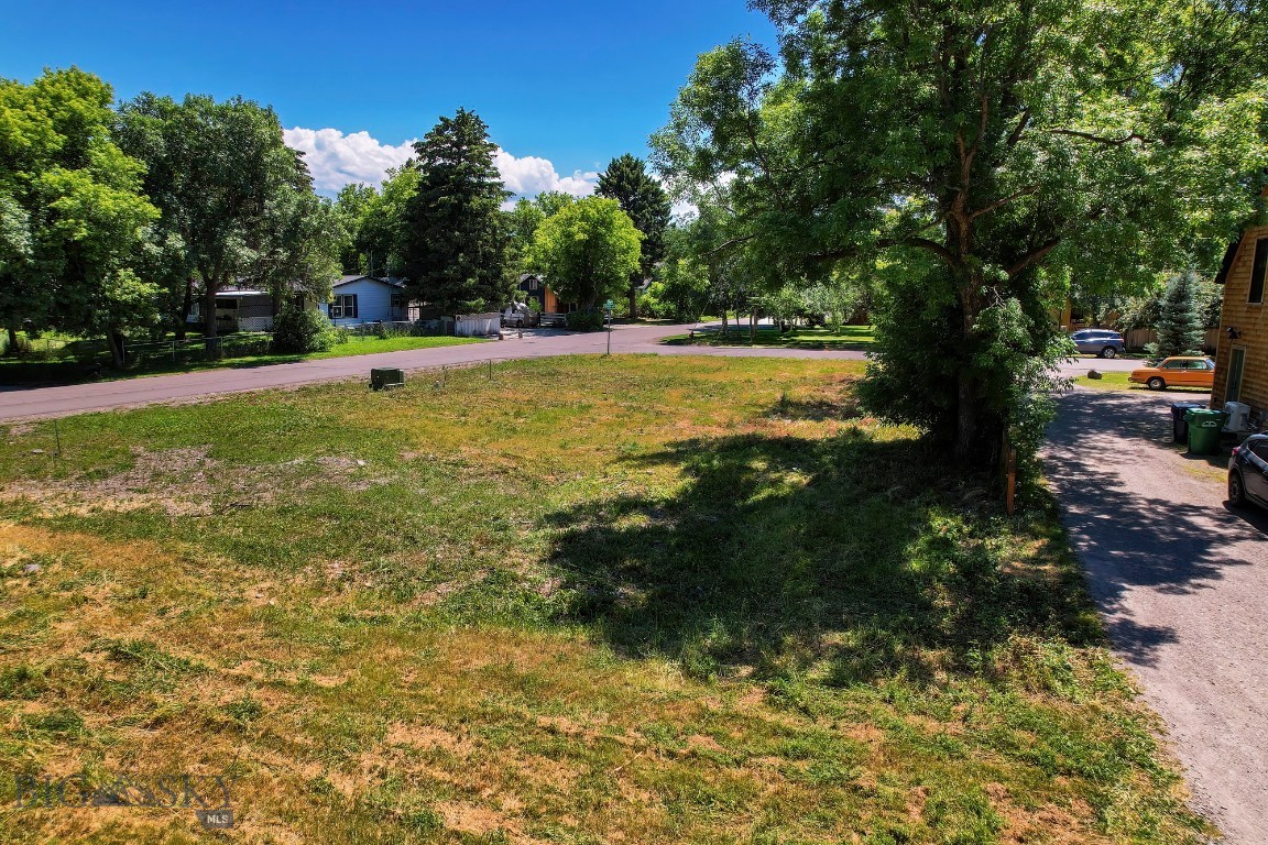 Northern Pacific Addition - Land