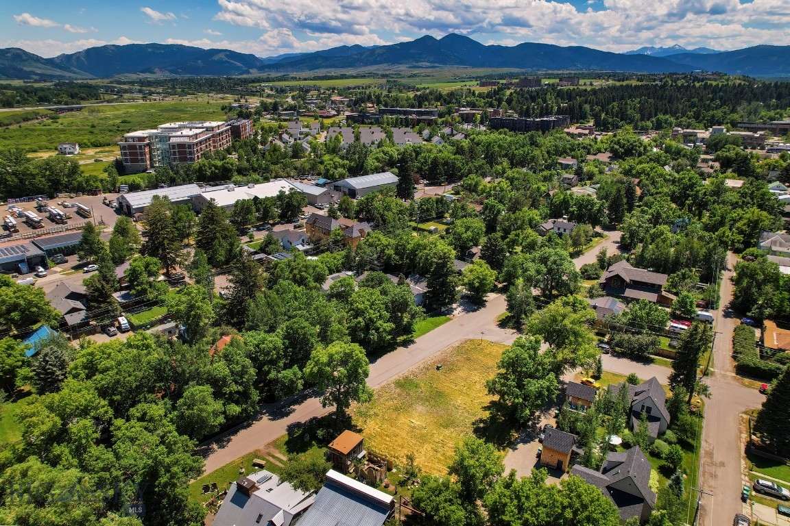 Northern Pacific Addition - Land