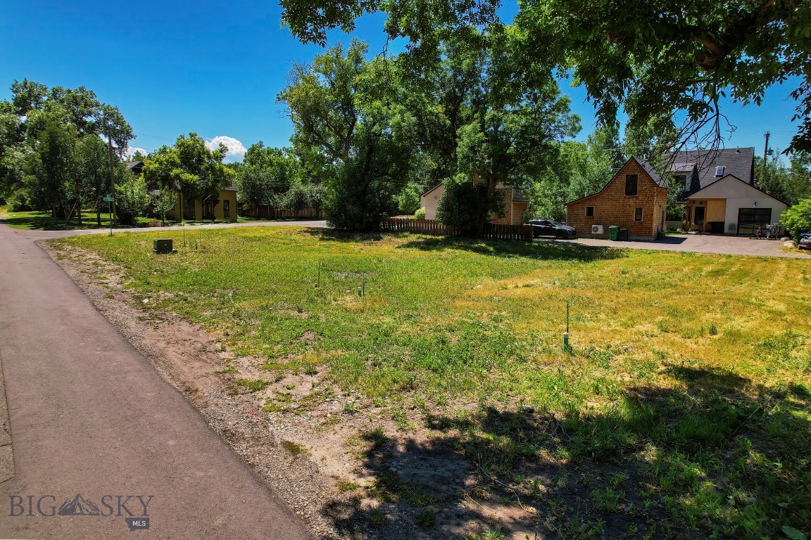 Northern Pacific Addition - Land