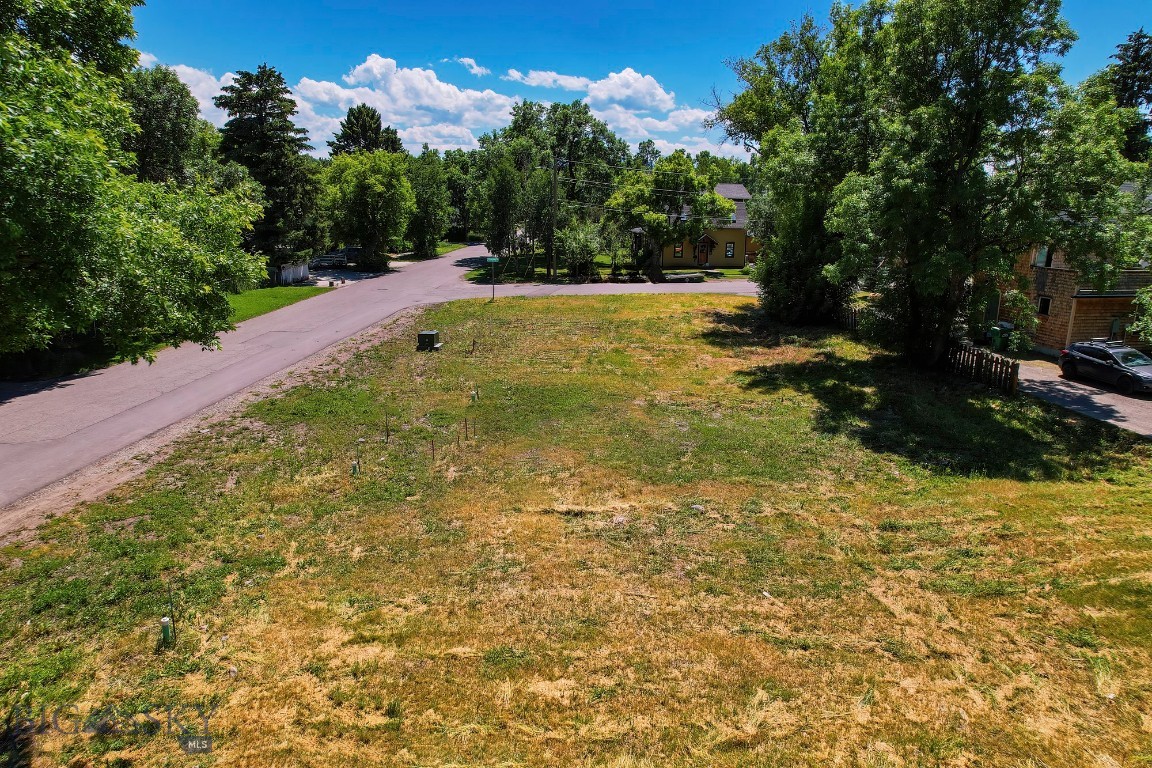 Northern Pacific Addition - Land