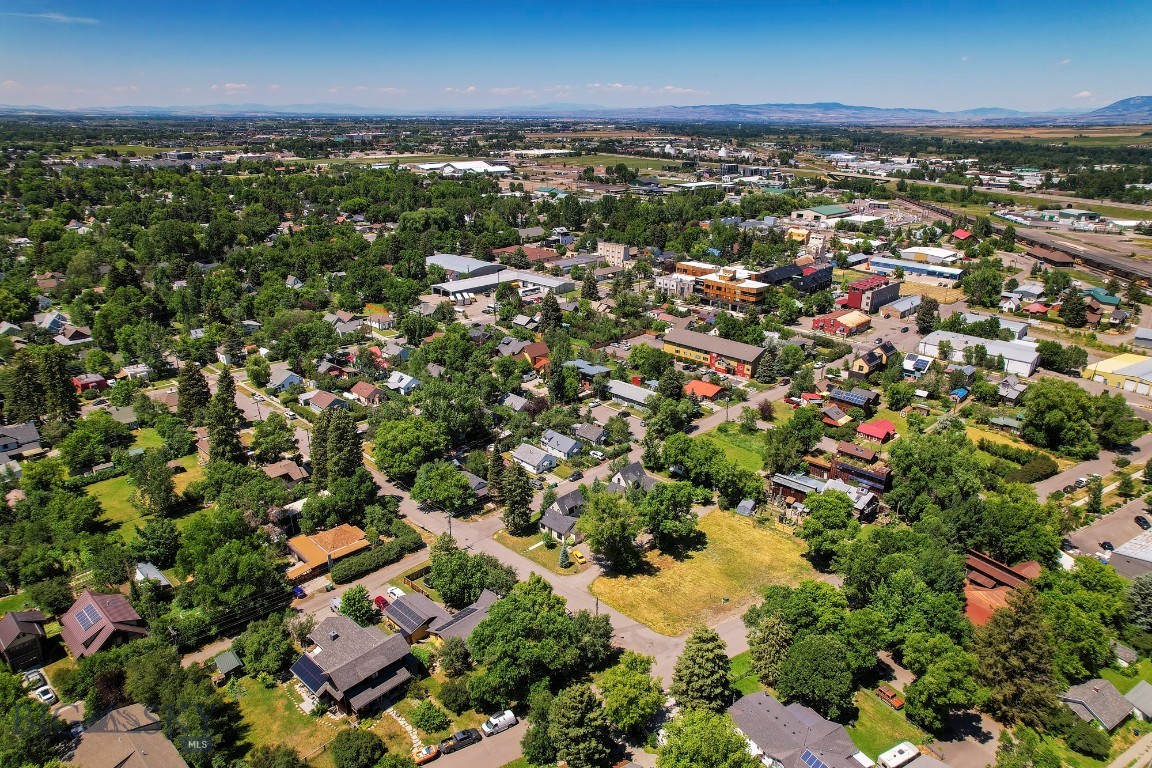 Northern Pacific Addition - Land