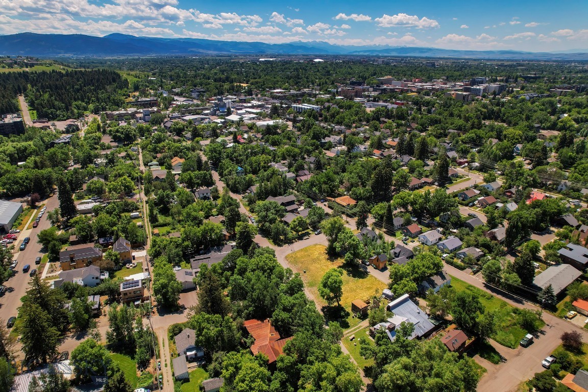 Northern Pacific Addition - Land