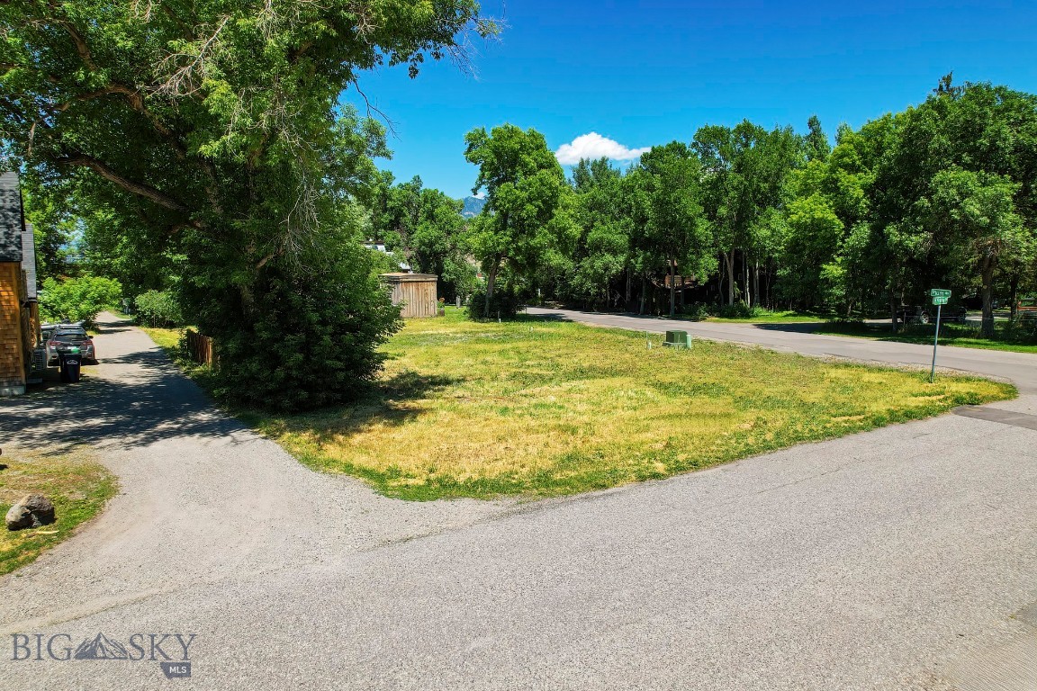 Northern Pacific Addition - Land