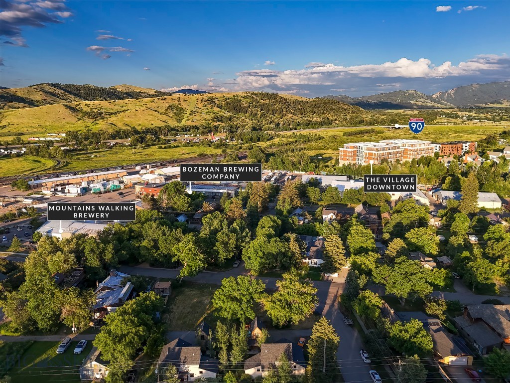 Northern Pacific Addition - Land