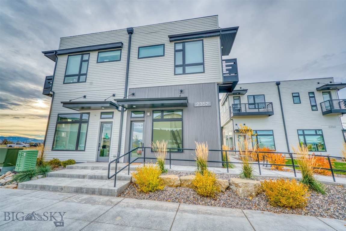 Baxter Meadows - Commercial Lease