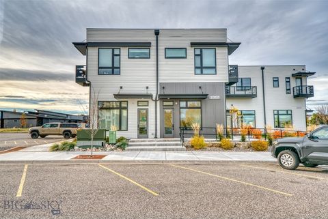 Photo of 2352 Vaquero Parkway #105, Bozeman, MT 59718 (MLS # 406783)
