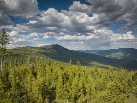 Photo of NHN Haskill Mountain Ranch Road, Kila, MT 59920 (MLS # 403452)