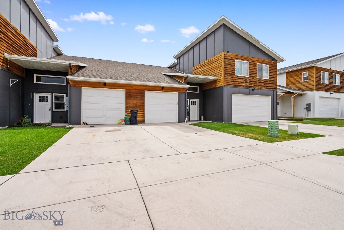 Valley Meadows - Bozeman - Residential