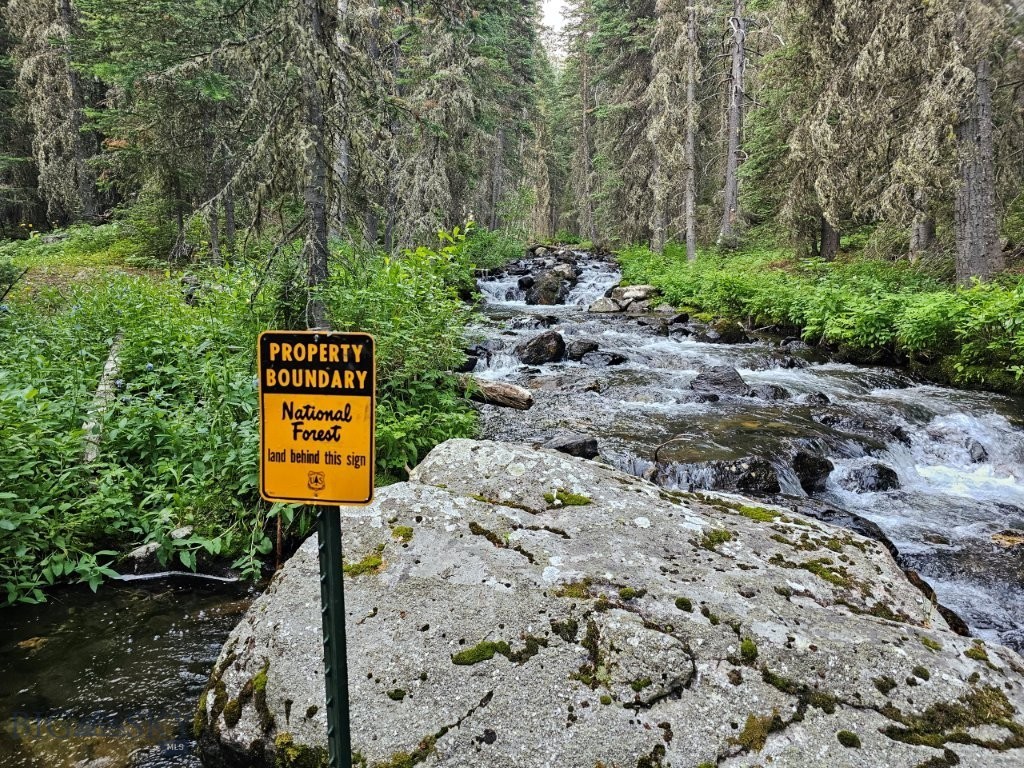 None - Land