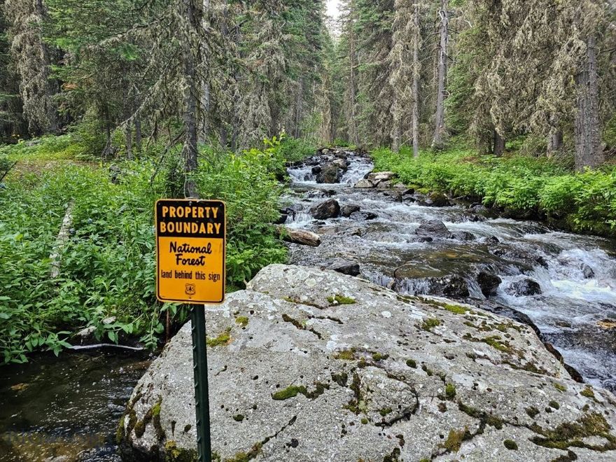 Extremely rare recreational property with South Boulder River frontage in the heart of the Tobacco Root Mountains bordering National Forest land with a leveled cabin site, fishing beyond compare, hunting, and mountain views you have to see to believe. This is an EXTREMELY RARE property right on the banks of the South Boulder River. It can’t be stressed enough what an incredible find this unique opportunity is to own property right out in the heart of the Tobacco Root Mountains, bordering tens of thousands of acres of National Forest lands. The Tobacco Root Mountains provide a mecca of recreation, from renowned fishing on the South Boulder River and all its pristine high-mountain lakes to hiking hundreds of miles of trails to ATVing the jeep roads to wildlife sightseeing and hunting to climbing the mountain peaks and everything in between. The area has it all, and owning this fantastic property will put every bit of it right at the back door of the cabin in the mountains you've always wanted to build. You’ll want to order a copy of the Beaverhead-Deerlodge National Forest – Central map to plan your days and weeks of hiking, fishing, hunting, biking, and ATVing. The Montana mountain wildflowers here are phenomenal. There’s so much to see and enjoy. The views are breathtaking, and the setting is one you’ll have to see and experience to believe. Build your cabin right near the edge of the South Boulder River, where you can see the river and easily access the tumbling waters and hear the sounds of Mother Nature pouring by 24 hours a day, 7 days a week. Or for now, just pull your camper in or put up your tent and start enjoying this amazing setting right away. You can fish for cutthroat and brook trout right in the river on your very own property, then go up and down the river onto all the National Forest lands and keep right on fishing. The river pours right out of numerous high mountain lakes that are chock full of trout. Lakes like Brannan Lake, Sailor Lake, Lake Louise, Lost Cabin Lake, Globe Lake, and more are all here to be fished and enjoyed. These are high mountain lakes that are pristine and picturesque, with the mountain peaks jutting up right from their shores. It’s the perfect background setting for your high mountain South Boulder River recreational property. Enjoy it all. This will be your legacy property you hand down for generations to come, and your family will be glad you took advantage of this amazing opportunity when you did.