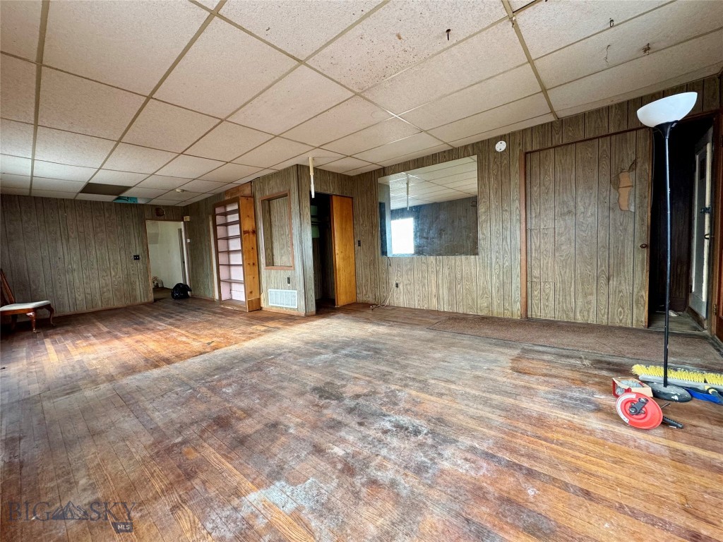 Livingston Original Plat - Residential