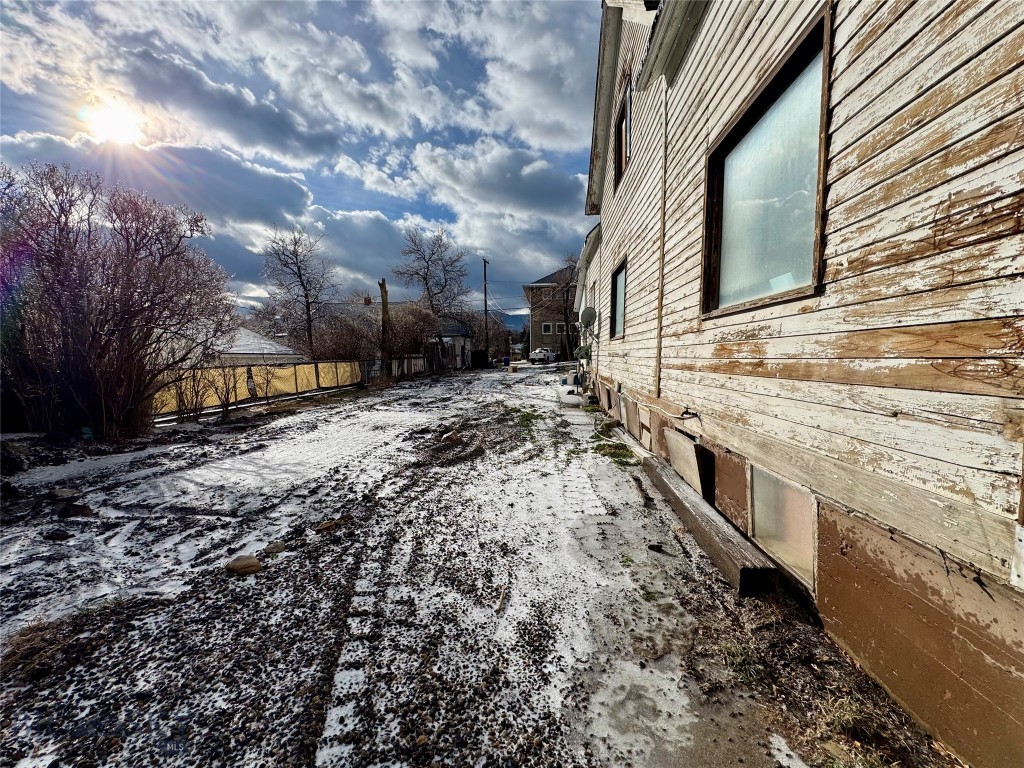 Livingston Original Plat - Residential