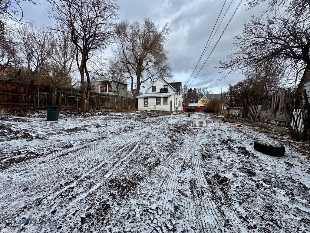 Livingston Original Plat - Residential