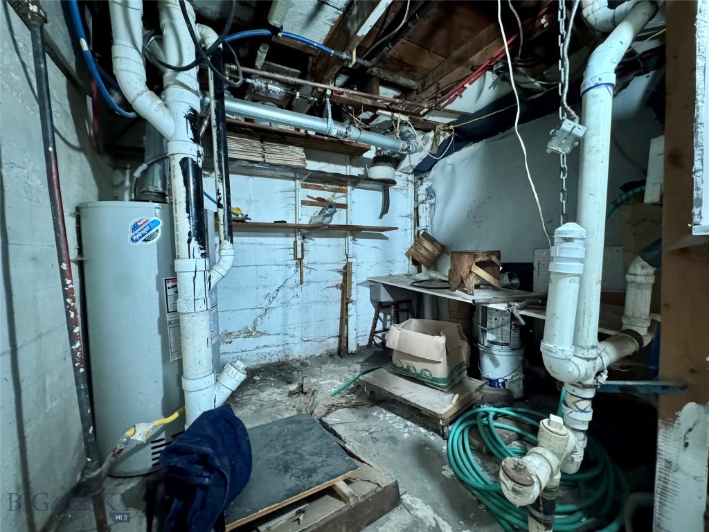 Livingston Original Plat - Residential