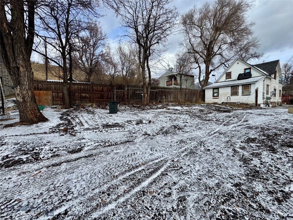 Livingston Original Plat - Residential