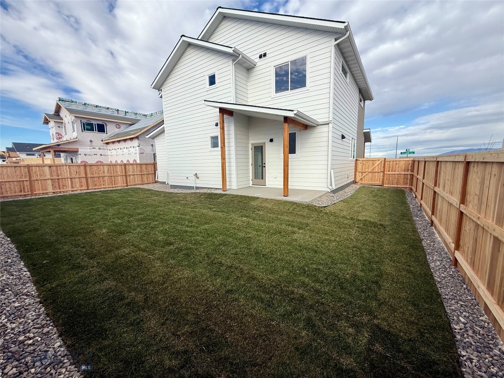 West Post Subdivision - Residential