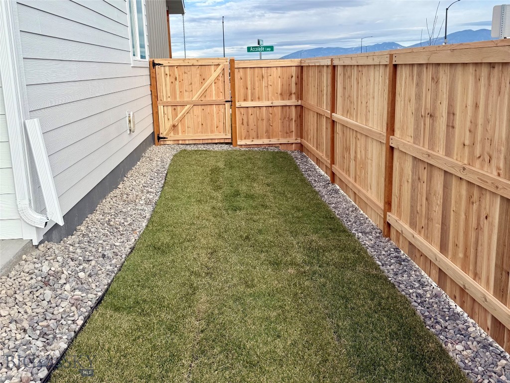 West Post Subdivision - Residential