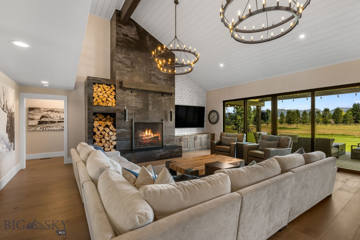 Wylie Creek Ranch - Residential