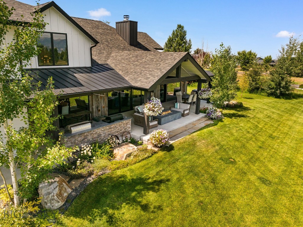 Wylie Creek Ranch - Residential