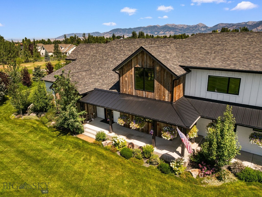 Wylie Creek Ranch - Residential