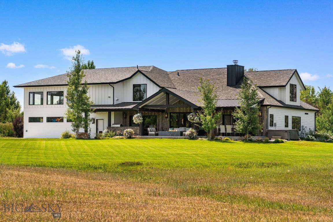 Wylie Creek Ranch - Residential