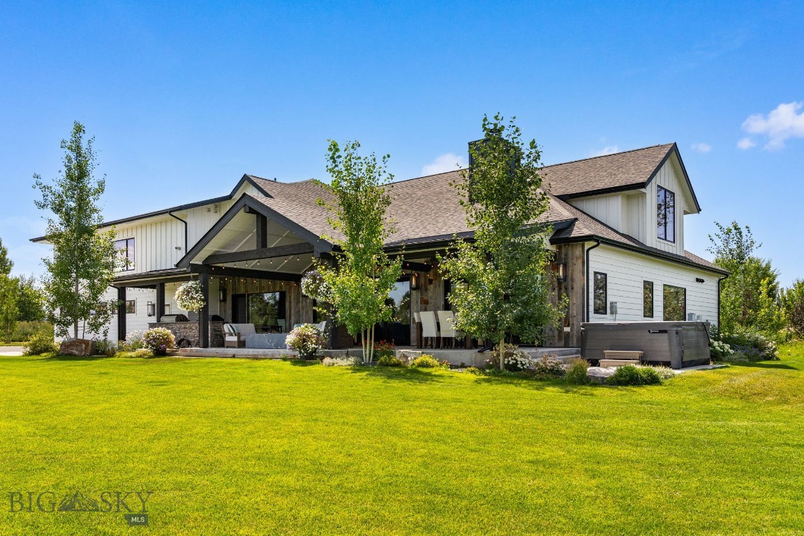 Wylie Creek Ranch - Residential