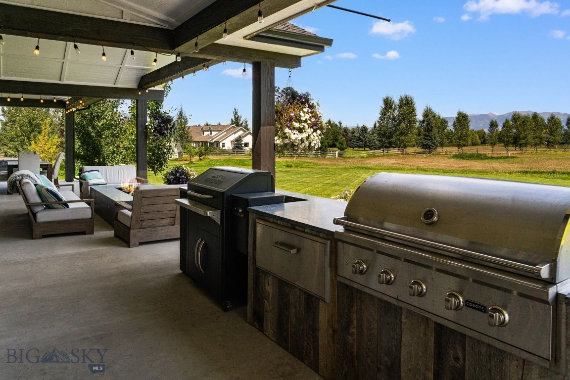 Wylie Creek Ranch - Residential