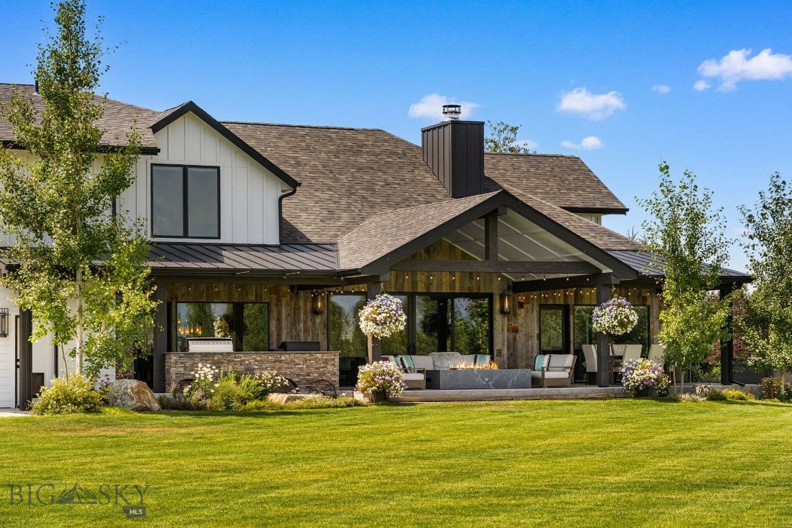 Wylie Creek Ranch - Residential