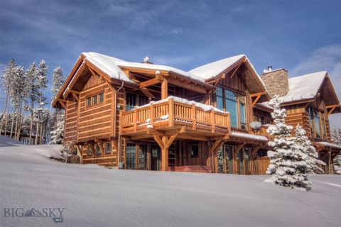 Photo of 3A Big View Dr. Drive, Big Sky, MT 59716 (MLS # 412192)