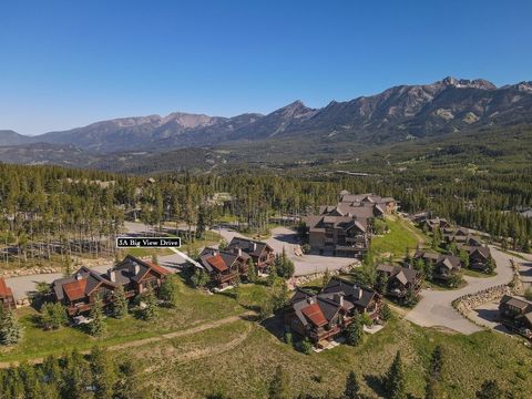 Photo of 3A Big View Drive, Big Sky, MT 59716 (MLS # 412192)