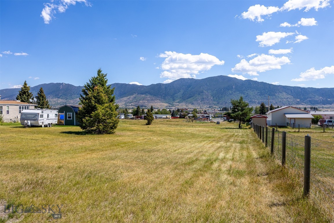 All opportunities await! Build your dream home or buy the perfect investment property! Bare land located right in town but secluded with incredible views! This property allows horses and offers so much potential! Come check out this amazing slot!