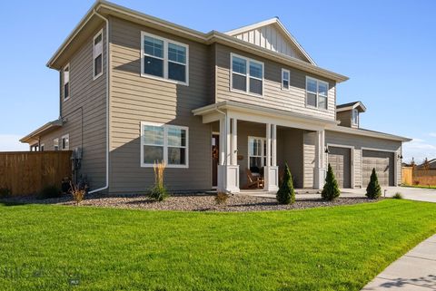 Photo of 1604 Kit Carson Circle Cir, Belgrade, MT 59714 (MLS # 406227)