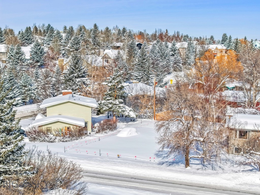 New Hyalite View - Land