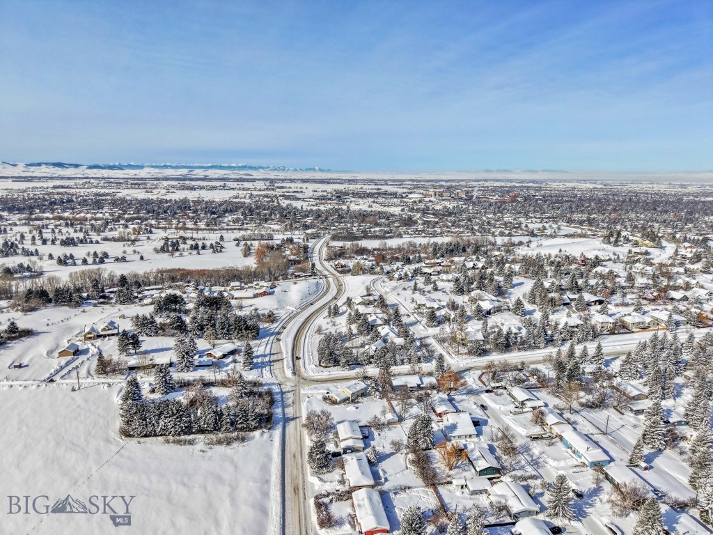 New Hyalite View - Land