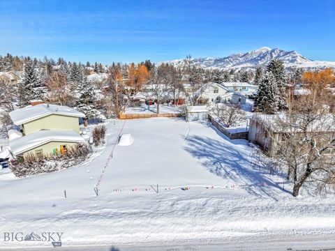 Photo of 1109 E Kagy Boulevard, Bozeman, MT 59715 (MLS # 399628)