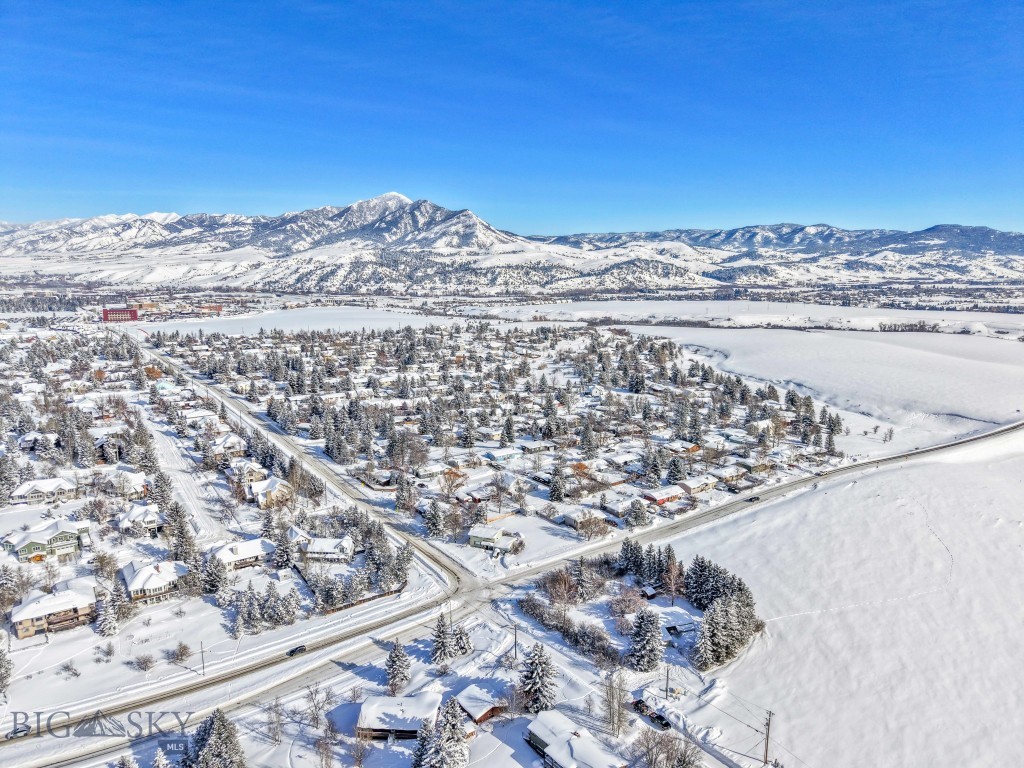 New Hyalite View - Land