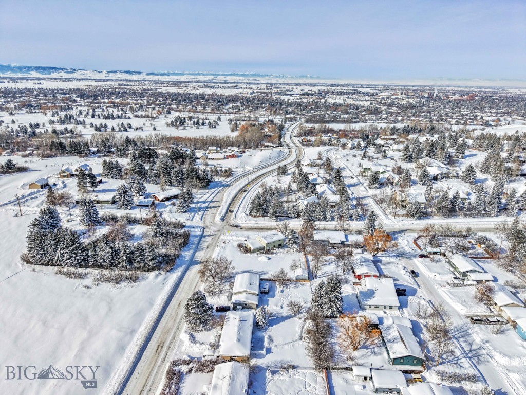 New Hyalite View - Land