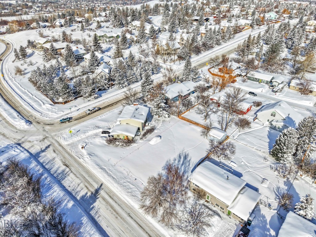 New Hyalite View - Land