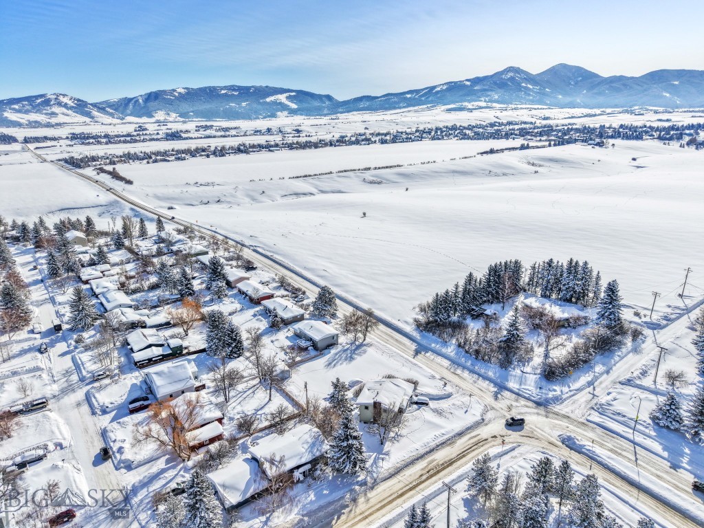 New Hyalite View - Land