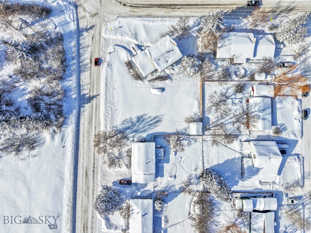 New Hyalite View - Land