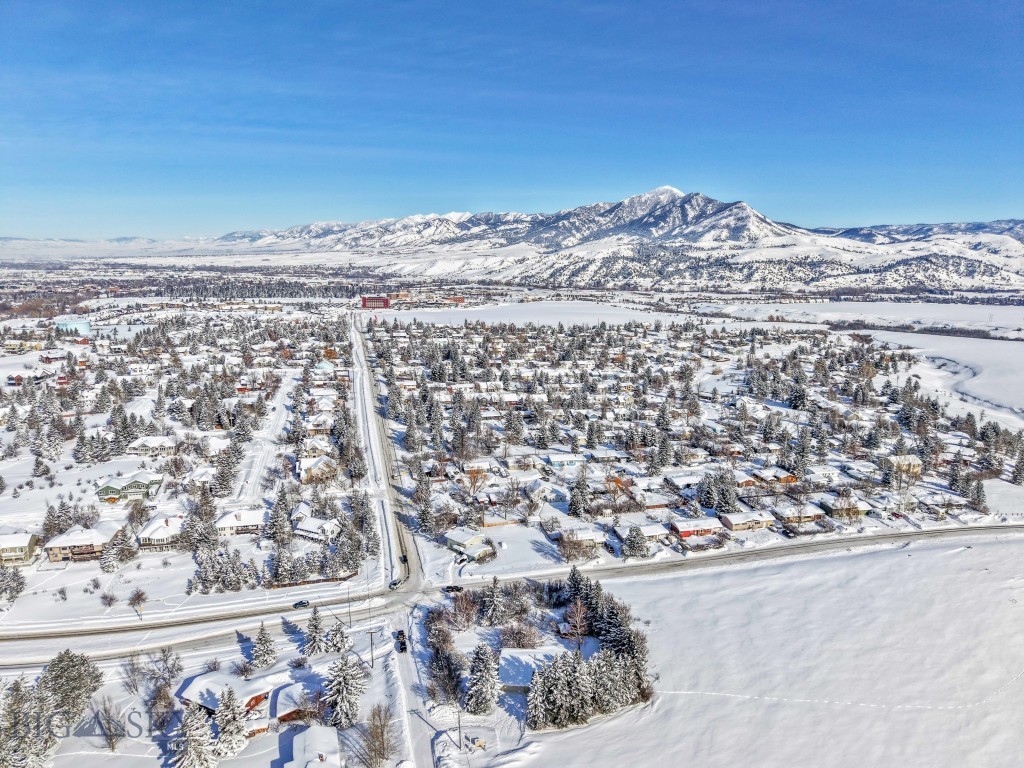 New Hyalite View - Land