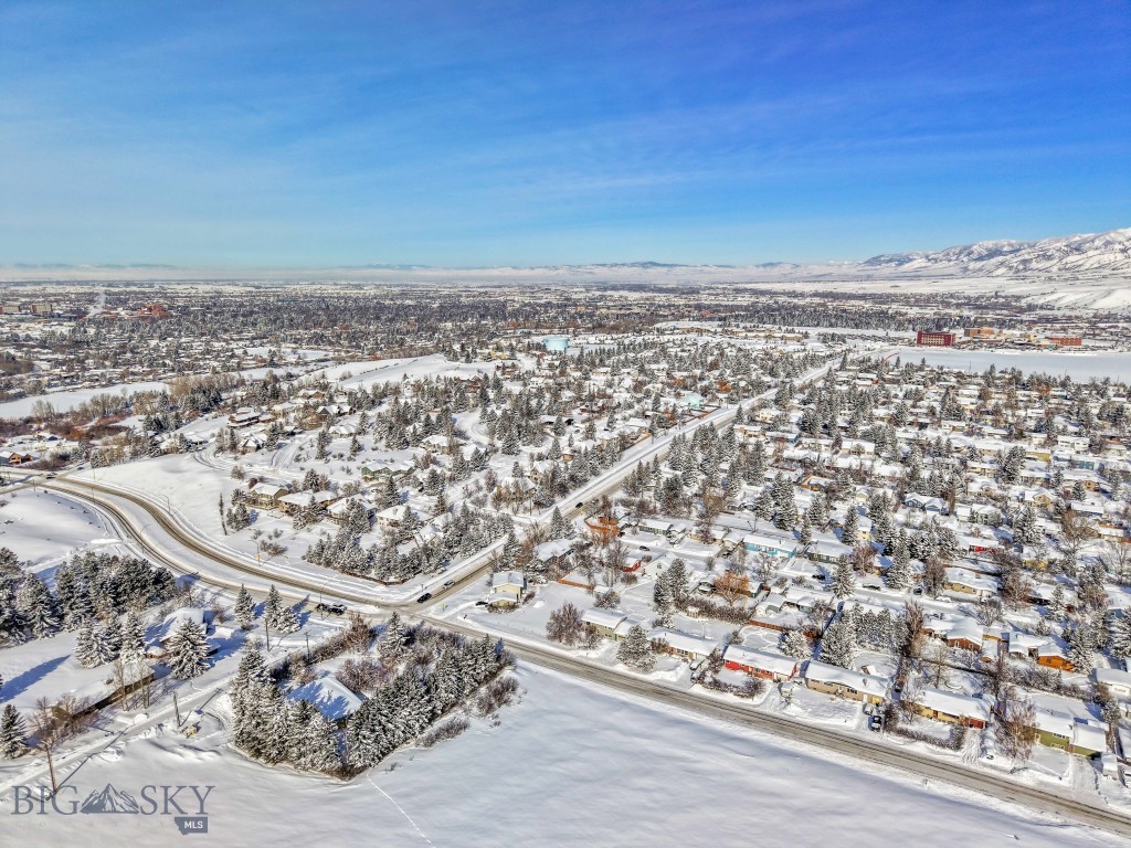 New Hyalite View - Land