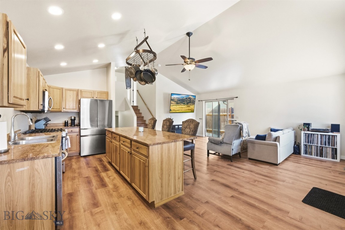 River Rock and Royal Village - Residential