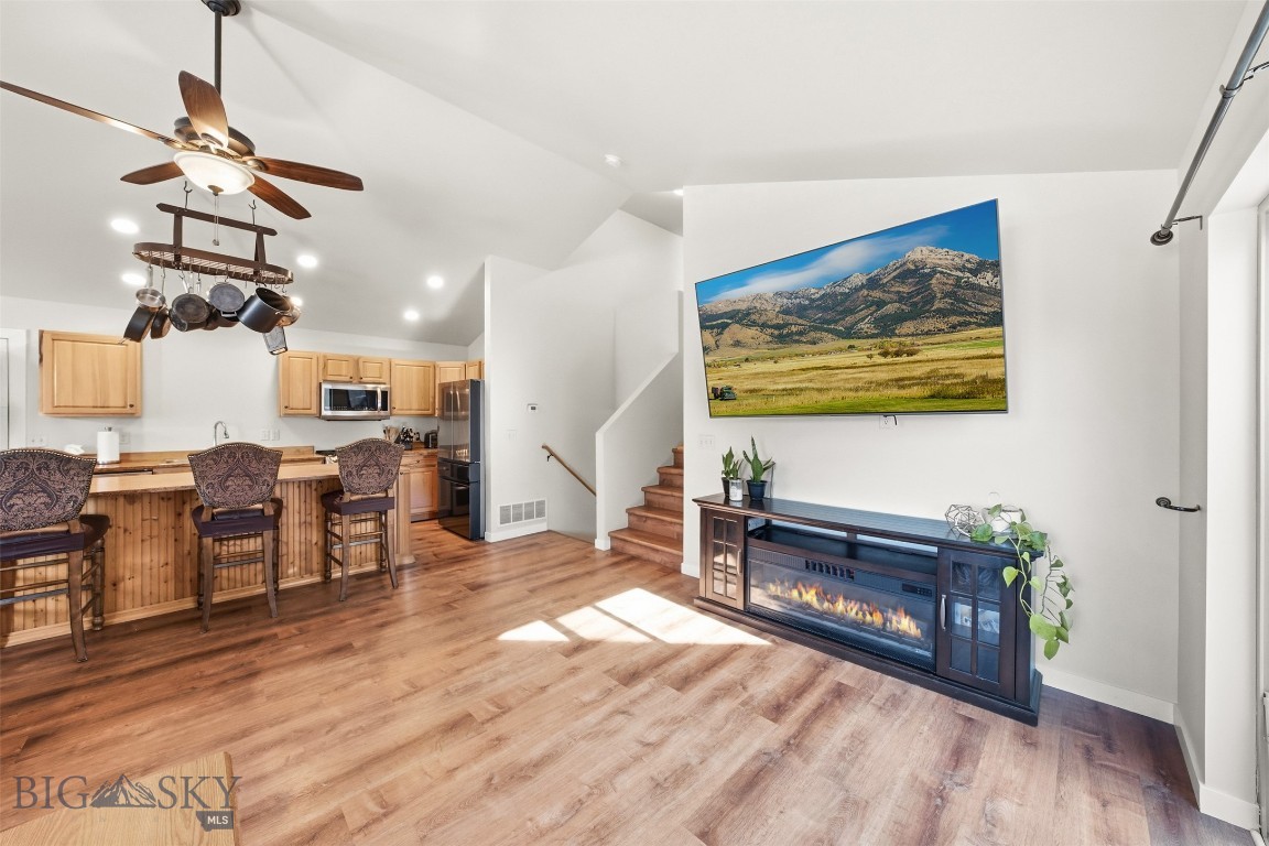 River Rock and Royal Village - Residential