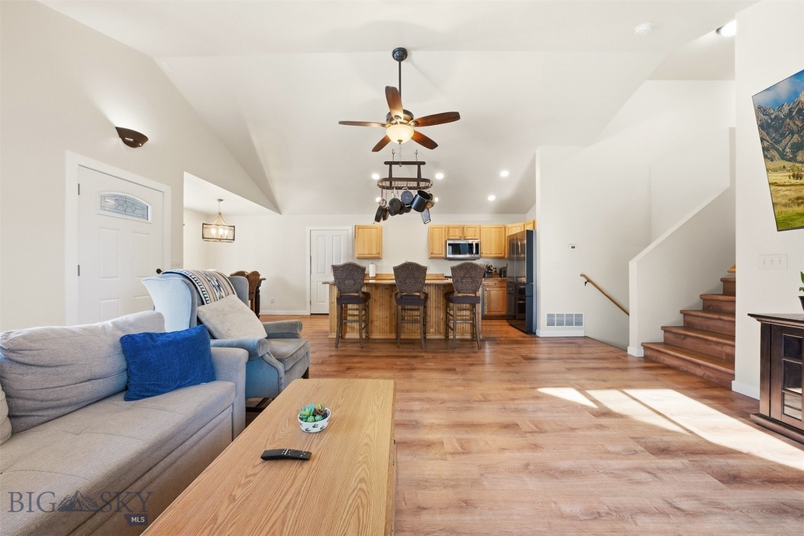 River Rock and Royal Village - Residential