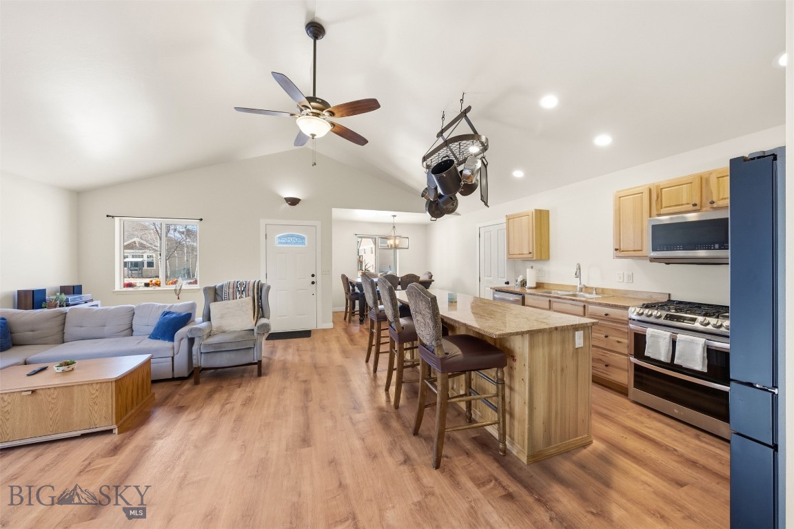 River Rock and Royal Village - Residential