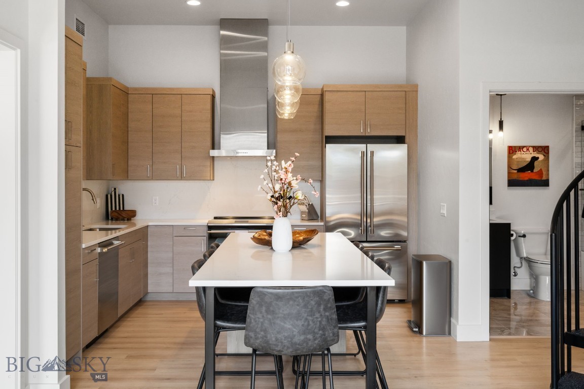 The Franklin Residences - Residential