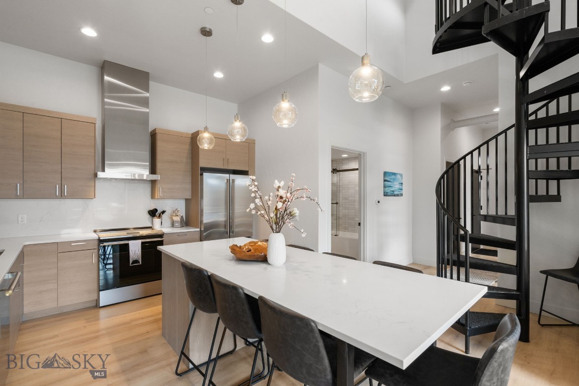 The Franklin Residences - Residential