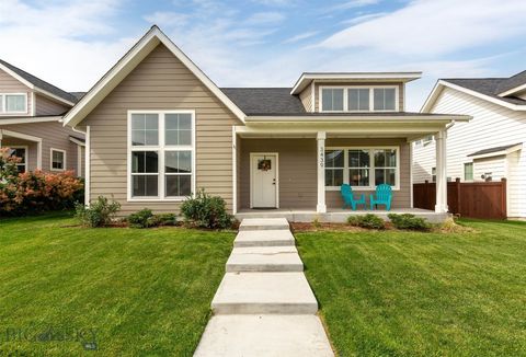 Photo of 3439 S 21st Avenue, Bozeman, MT 59718 (MLS # 405047)