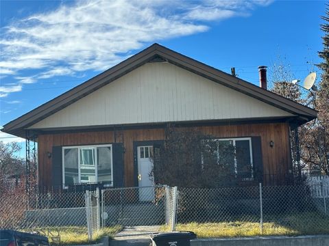 1647 Lowell Ave, Butte, MT 59701 - #: 388209
